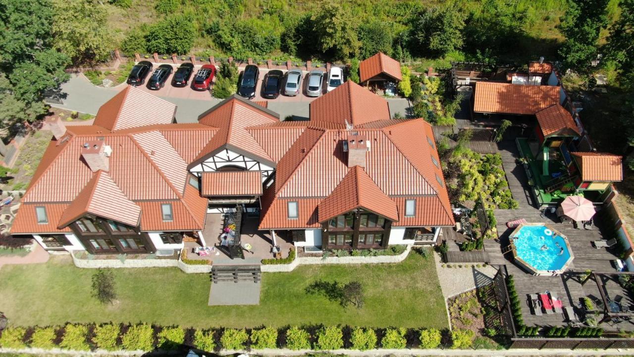 Dwor U Papuga Apartment Ruciane-Nida Exterior photo