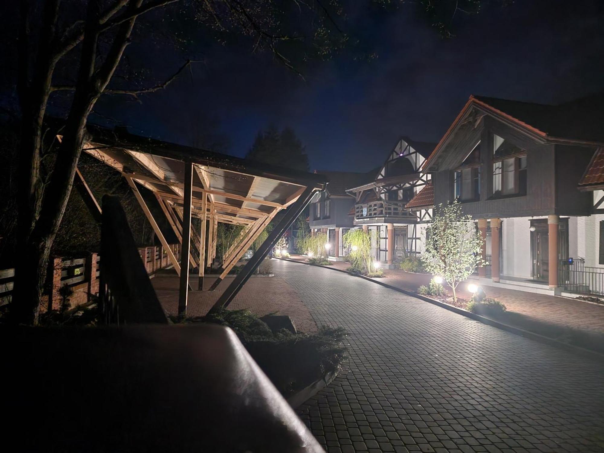 Dwor U Papuga Apartment Ruciane-Nida Exterior photo