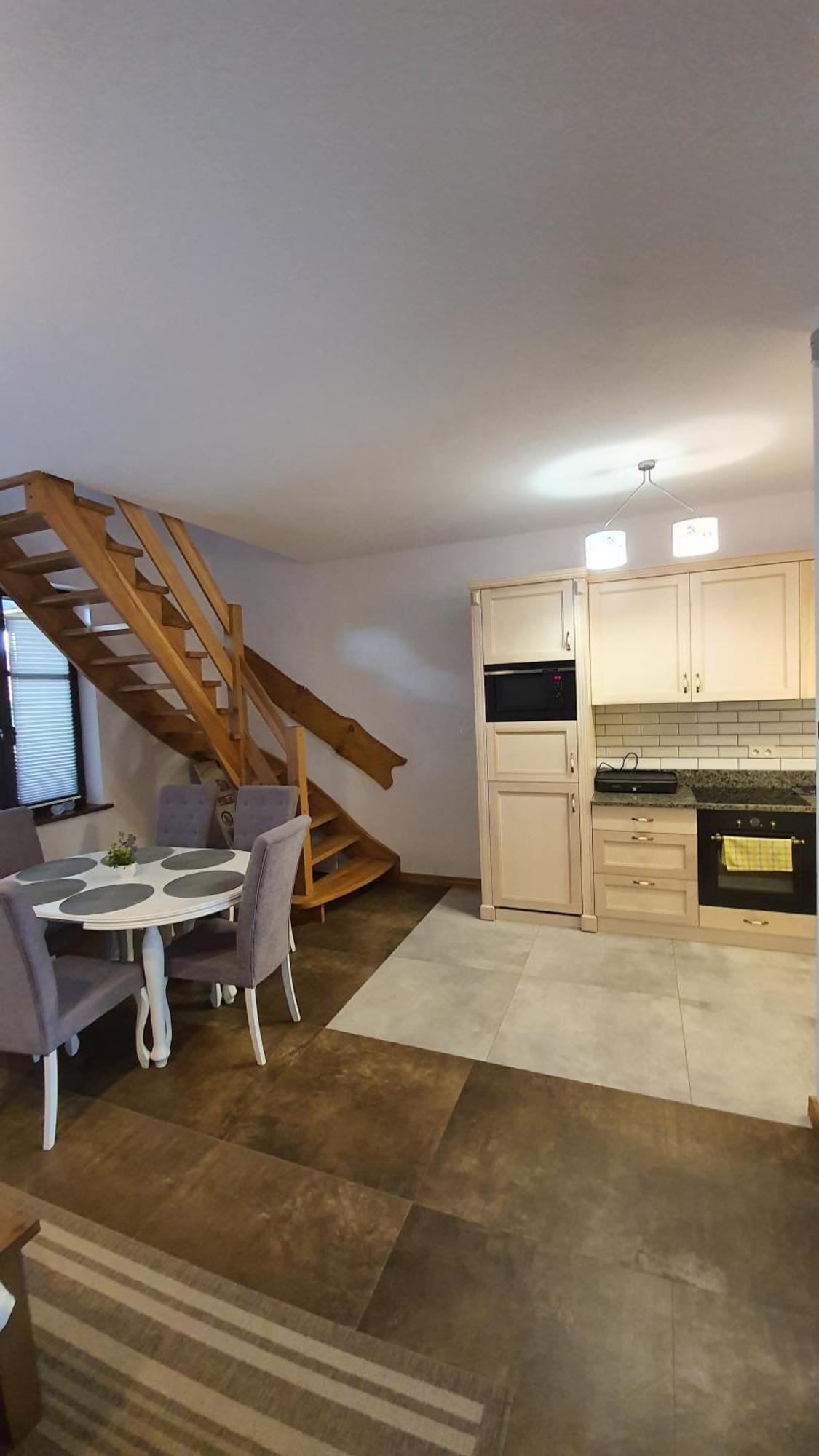 Dwor U Papuga Apartment Ruciane-Nida Room photo