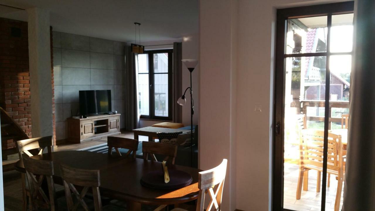Dwor U Papuga Apartment Ruciane-Nida Exterior photo