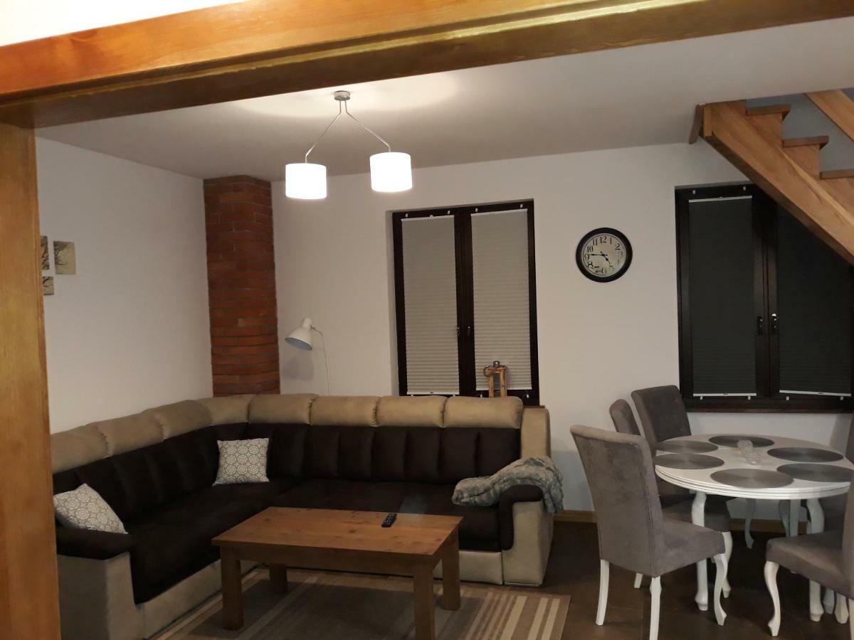 Dwor U Papuga Apartment Ruciane-Nida Exterior photo