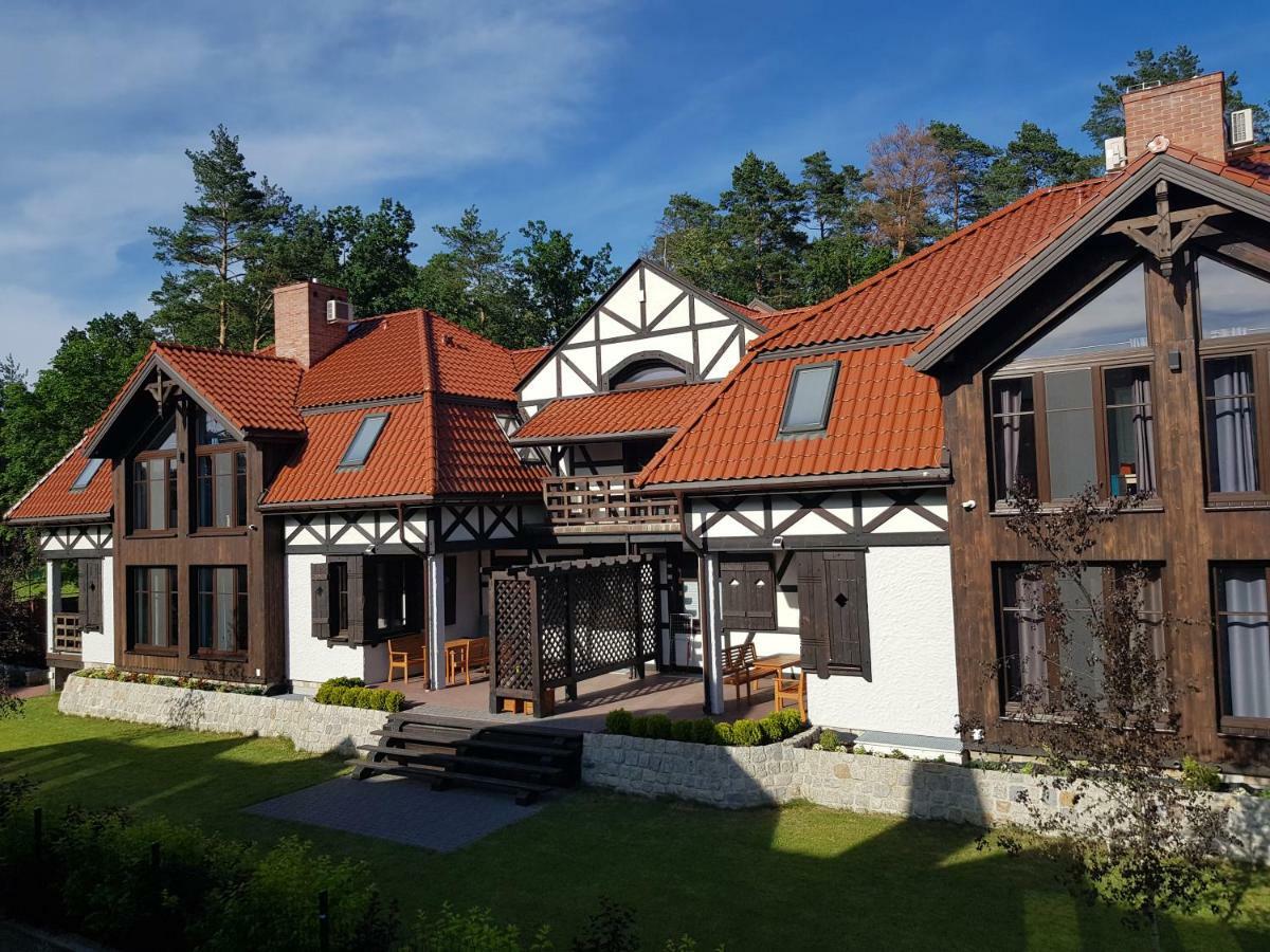 Dwor U Papuga Apartment Ruciane-Nida Exterior photo